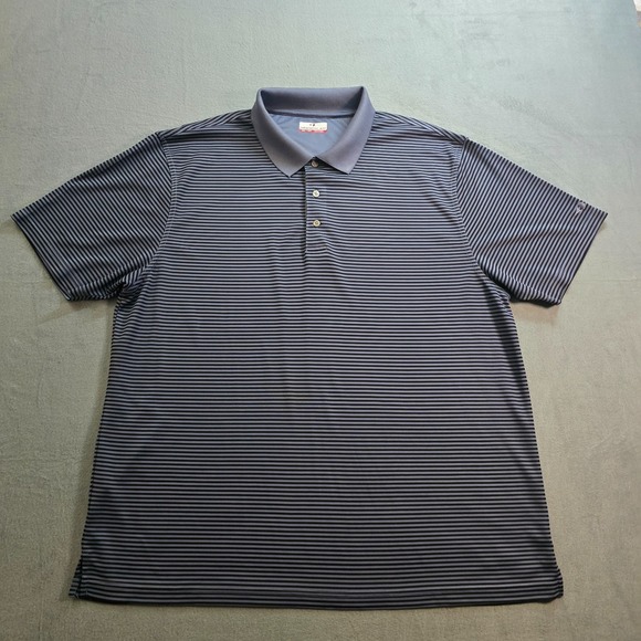 Grand Slam Mens 2XL Short Sleeve Golf Polo Shirts Lot of 2 - Picture 2 of 14